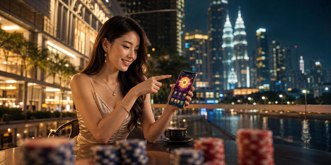 Pengalaman platform kasino mudah alih 249 di Kuala Lumpur untuk pengguna telefon bimbit