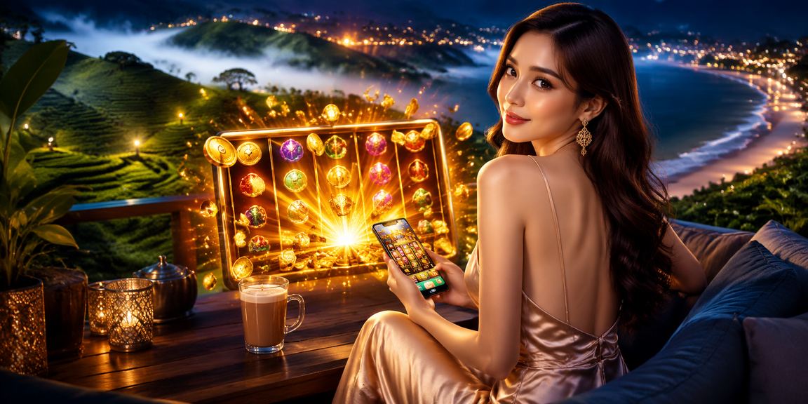Pengalaman bermain slot menggunakan kredit bonus selamat datang di platform Malaysia