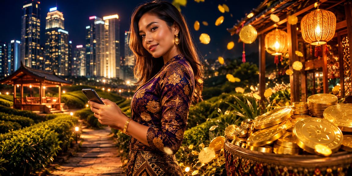 Akses platform sukan dan kasino dari telefon di Petaling Jaya