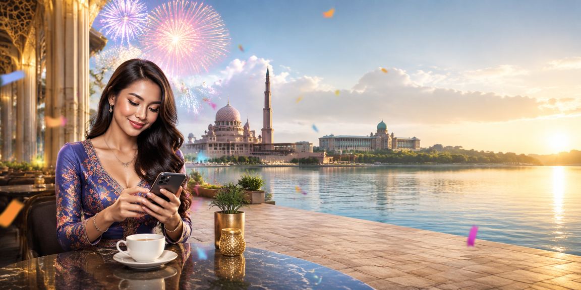 Bonus deposit platform Malaysia gaya Putrajaya