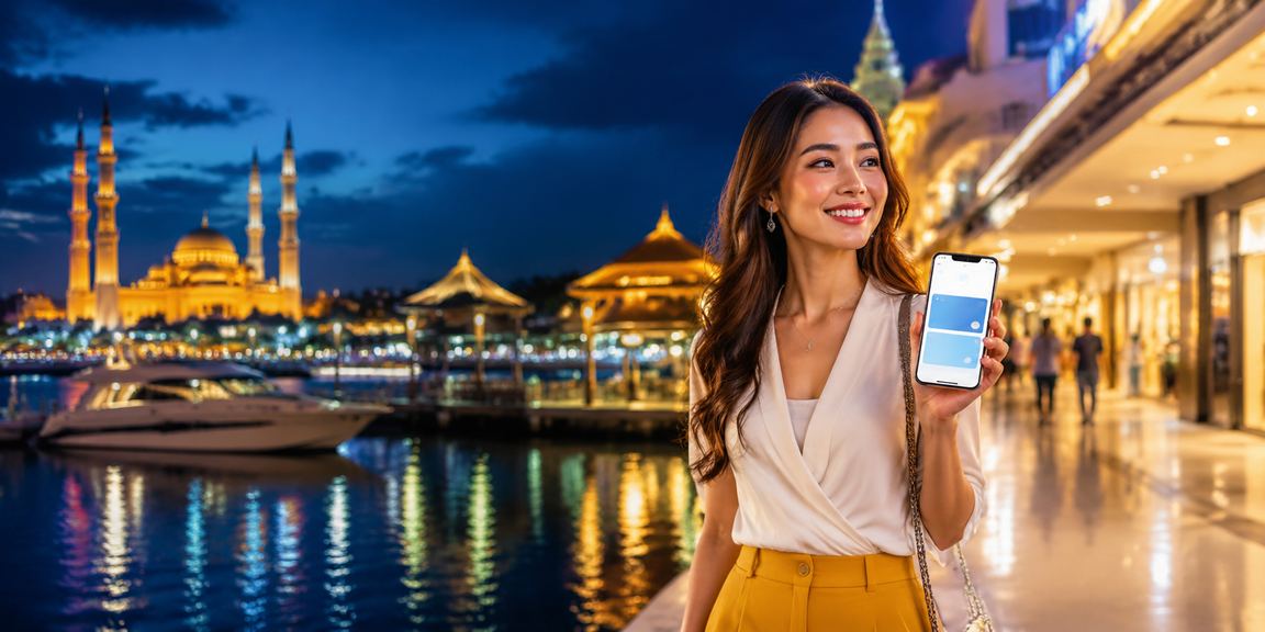 Pengalaman program VIP dan bonus eksklusif 249 untuk pengguna di Terengganu Malaysia